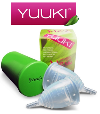 Yuuki Cup - Cốc nguyệt san cứng nhất