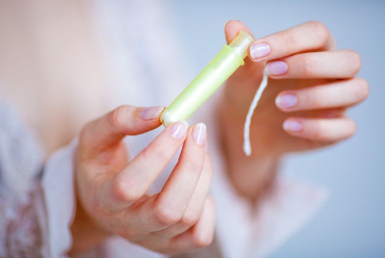 10 thắc mắc xoay quanh TAMPON