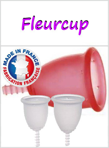 Fleur Cup - Cốc nguyệt san cuống to nhất