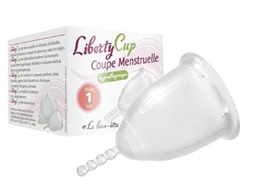 Liberty Cup - Cốc nguyệt san mỏng manh nhất
